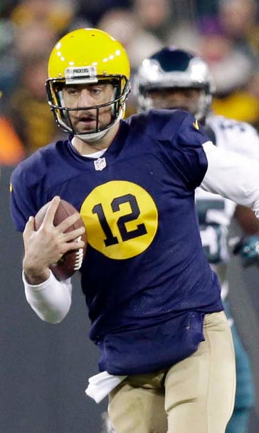 5 things to watch: Packers vs. Falcons